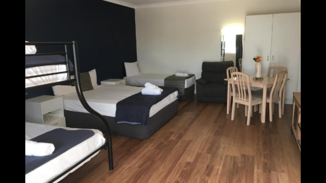 Blue Pelican Motel Tweed Heads Exteriér fotografie