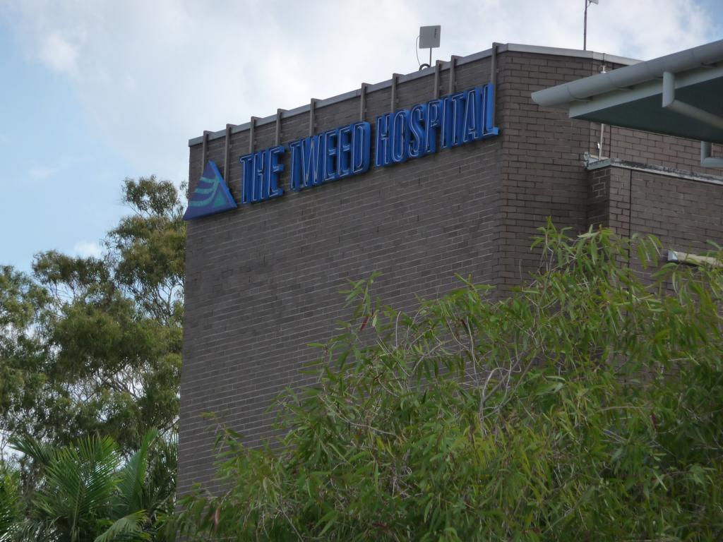 Blue Pelican Motel Tweed Heads Exteriér fotografie